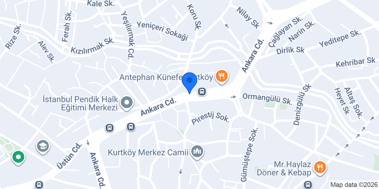 Beko konumu