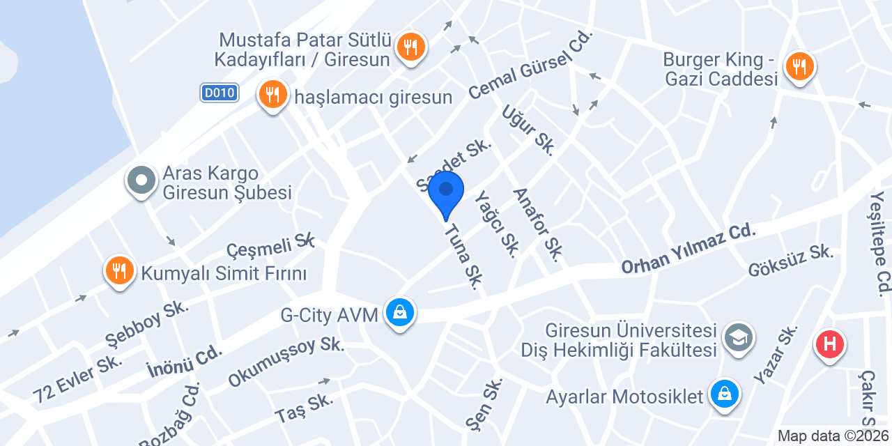 İREM ERGOTERAPİ MERKEZİ konumu