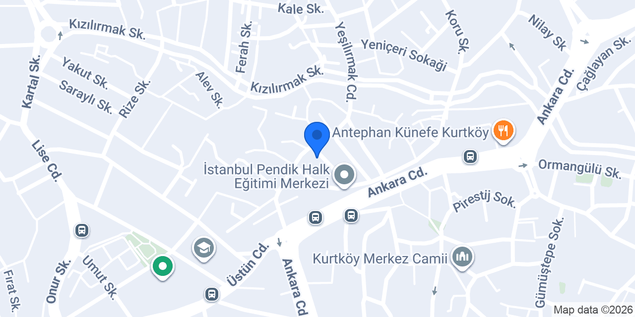 Çiğ Börek Evi konumu