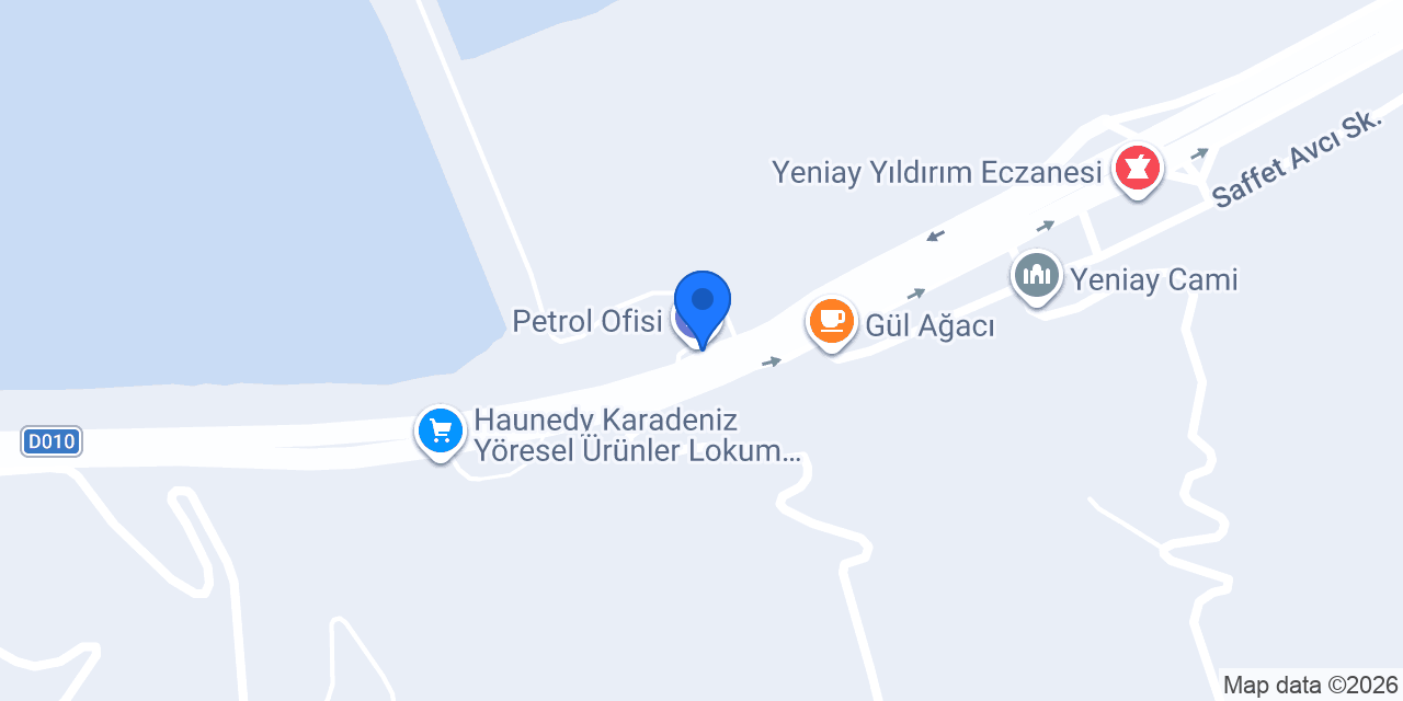 Aygaz Otogaz İstasyonu konumu