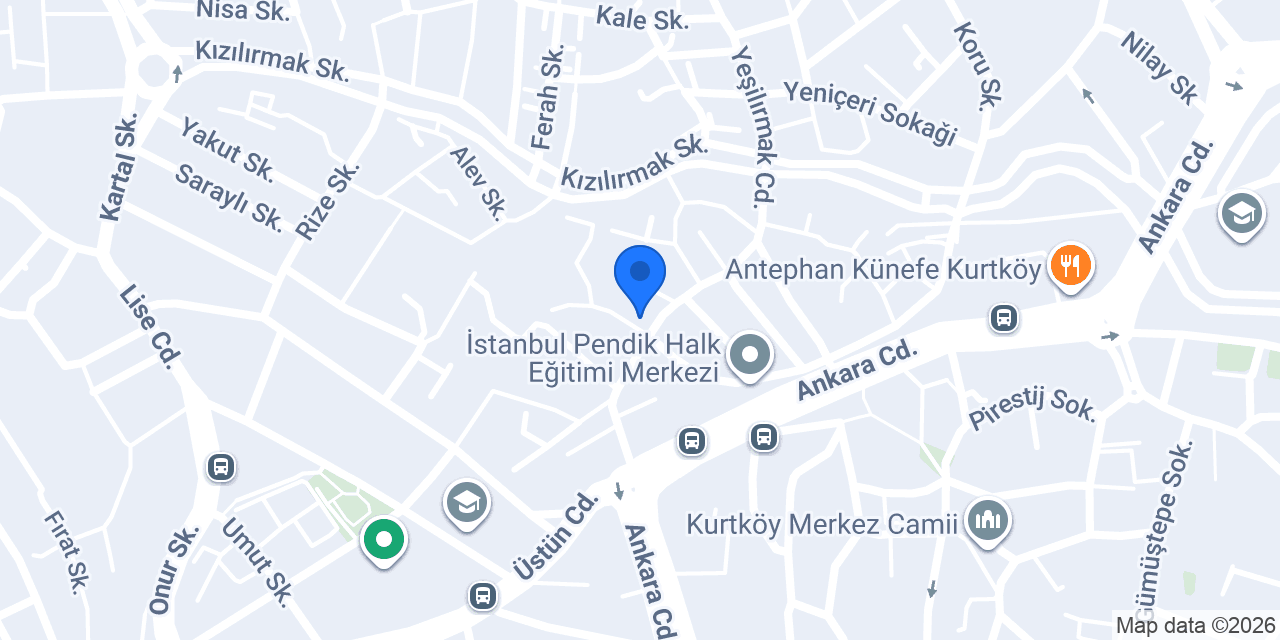 BURAK TEKEL VE KURUYEMİŞ konumu