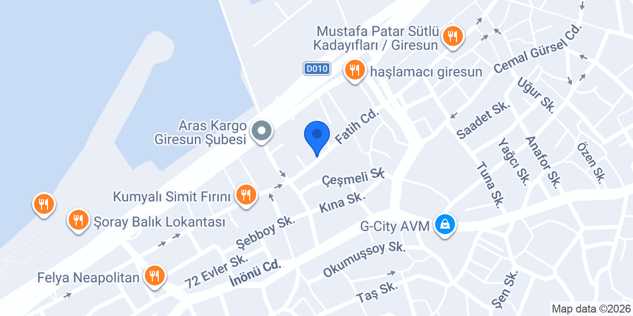 Can Mobilya konumu