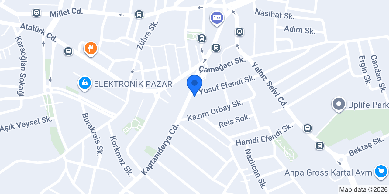 Nostaljik tostcu konumu