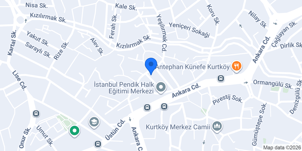 KEBAPÇI ERDAL USTA konumu