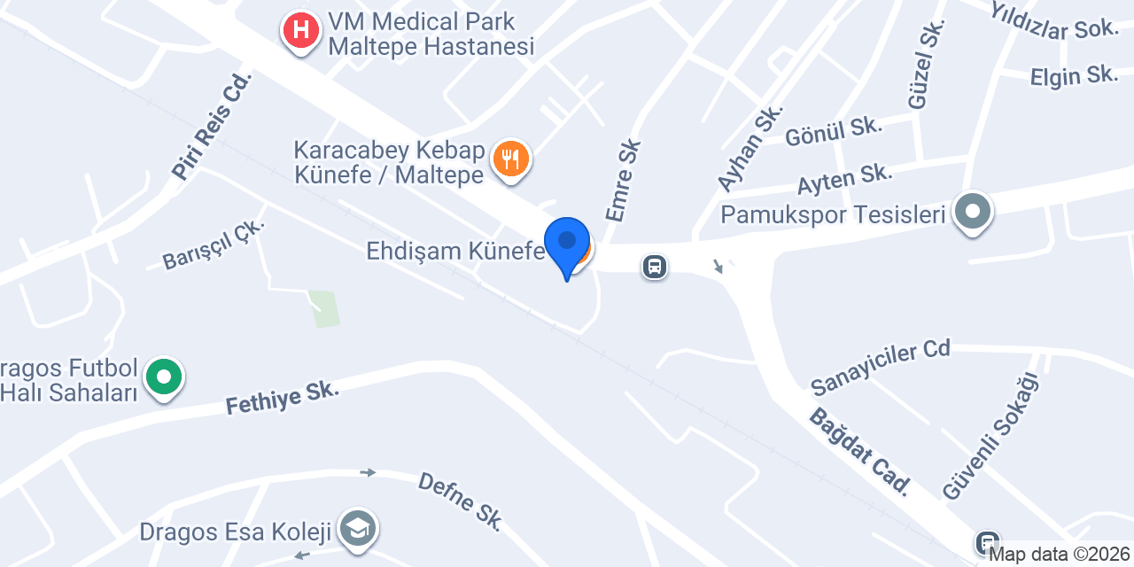 Ekol Turizm konumu