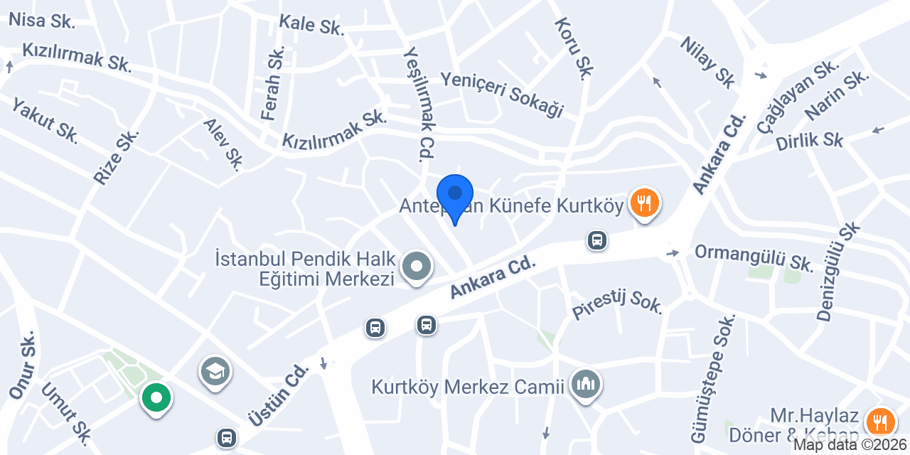 Vodafone Group Plc konumu