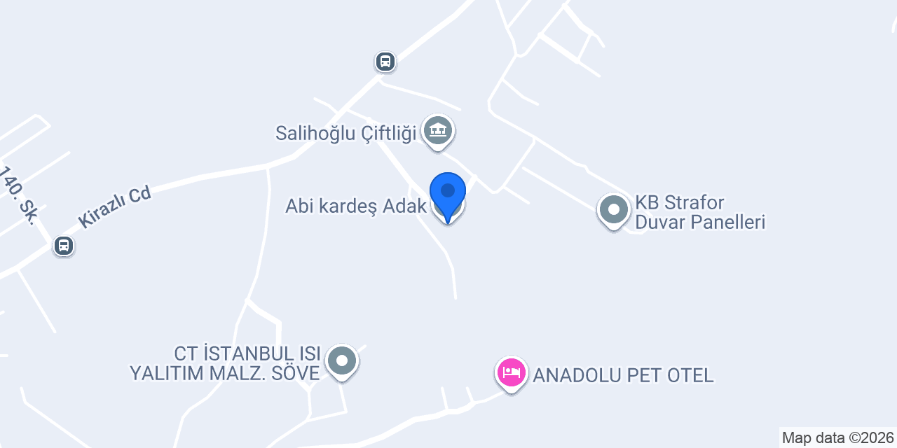 Abi kardeş Adak konumu