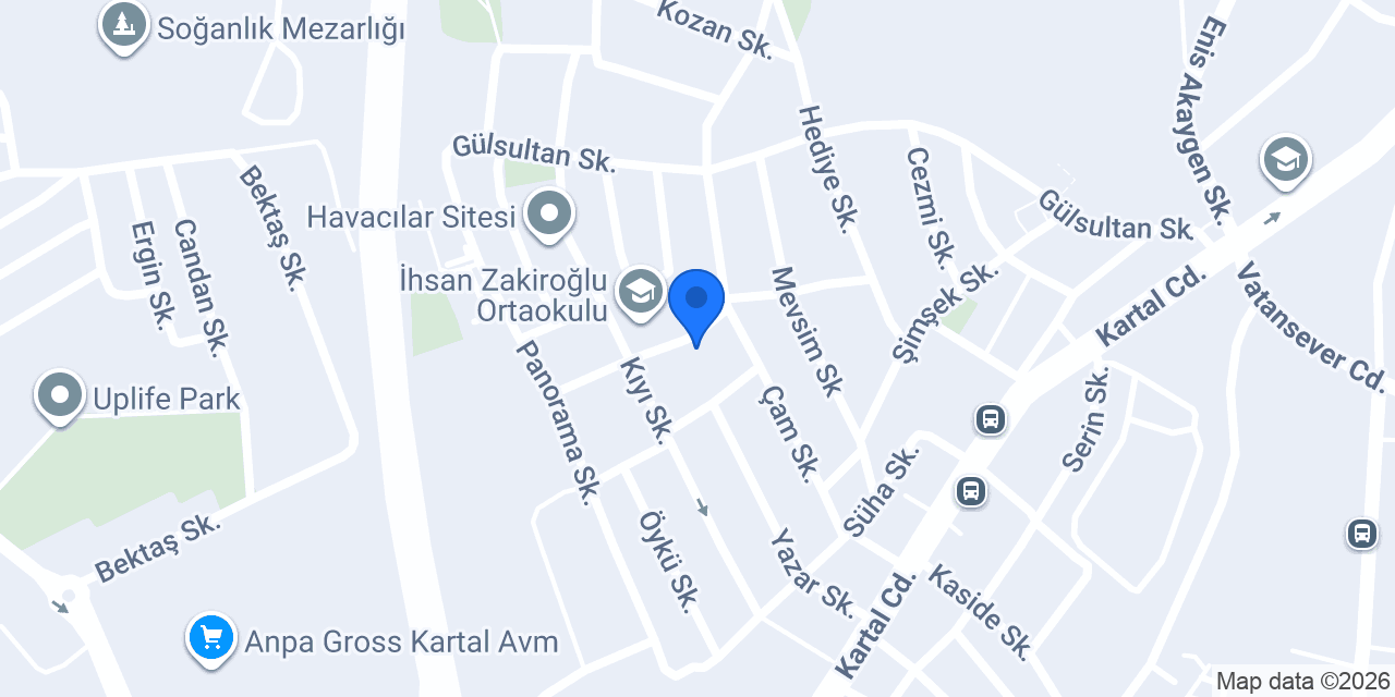 Muzaffer demirci konumu