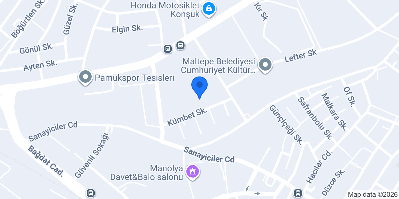 Ctk grup konumu