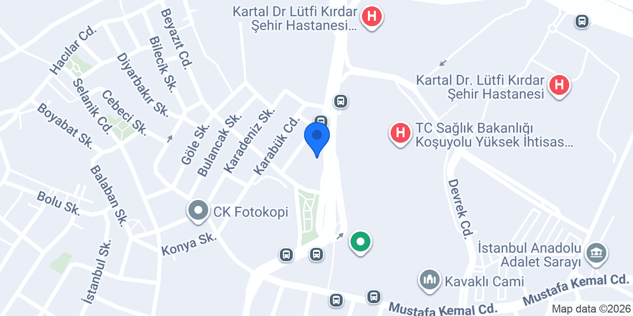 Sağlık Eczanesi konumu