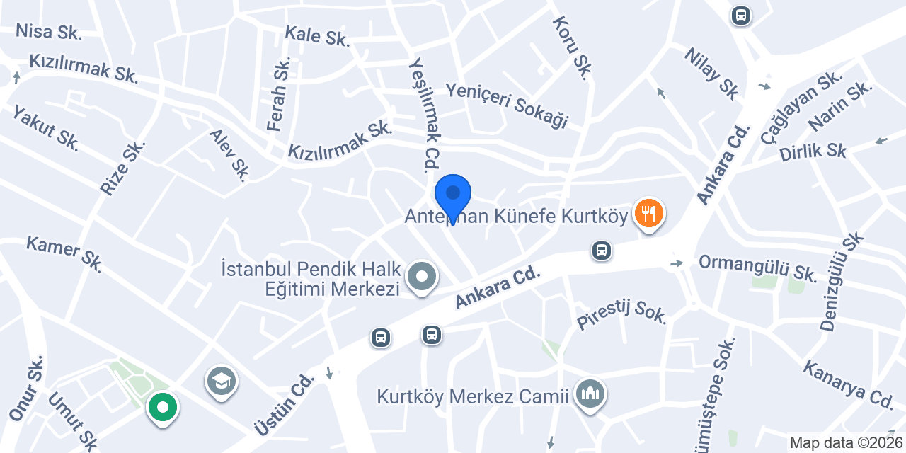 Acar Hair Studio konumu