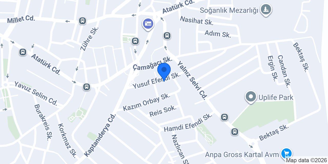 ADEŞA TRİKO konumu
