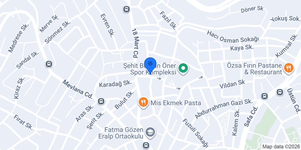 Çakır Playstation Kafe konumu