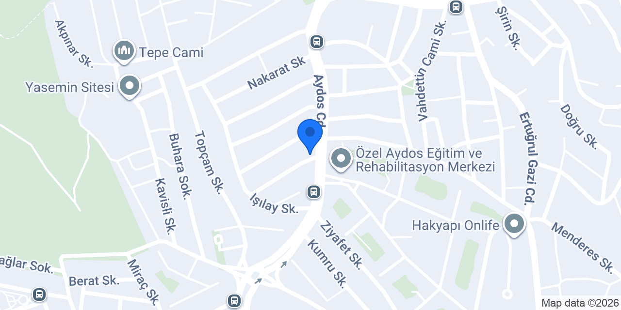 Hatay katık dürüm konumu