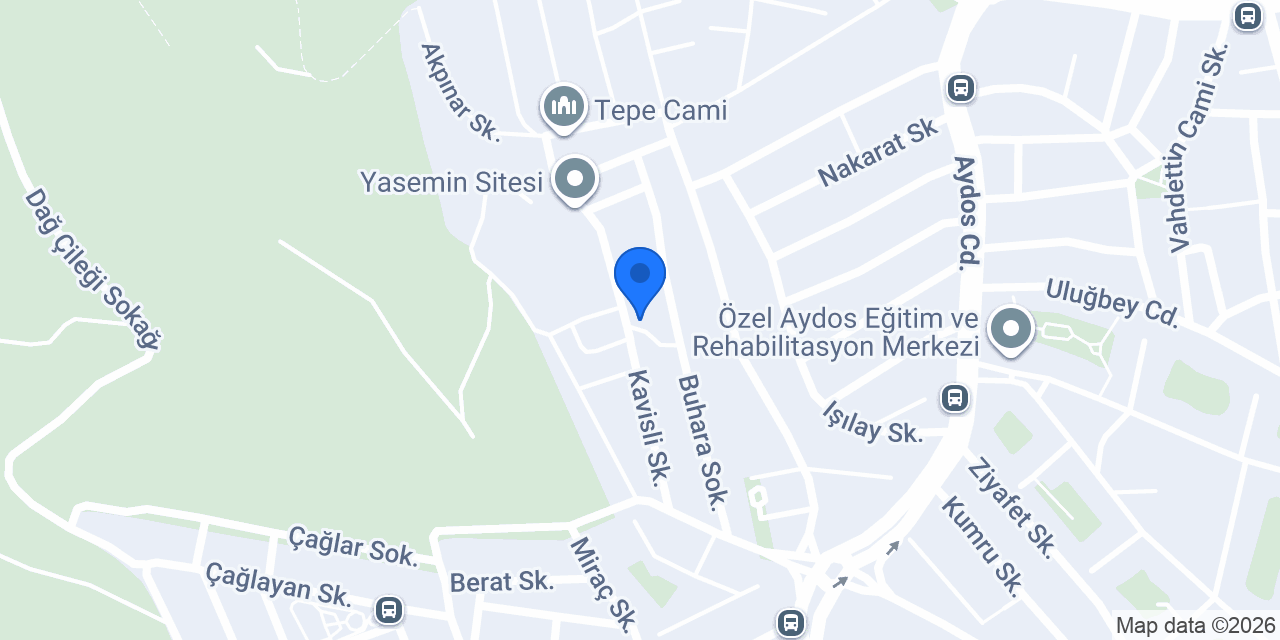 ErHan Teknik Servis konumu