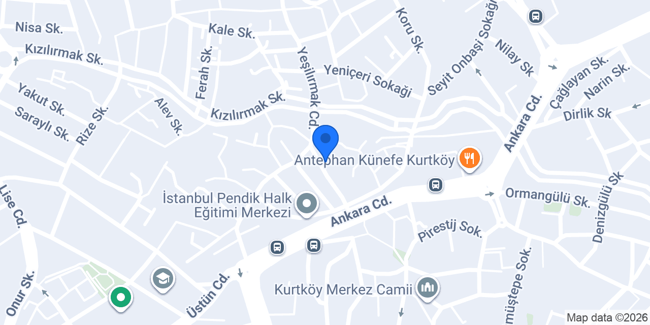 Nimet Döner konumu