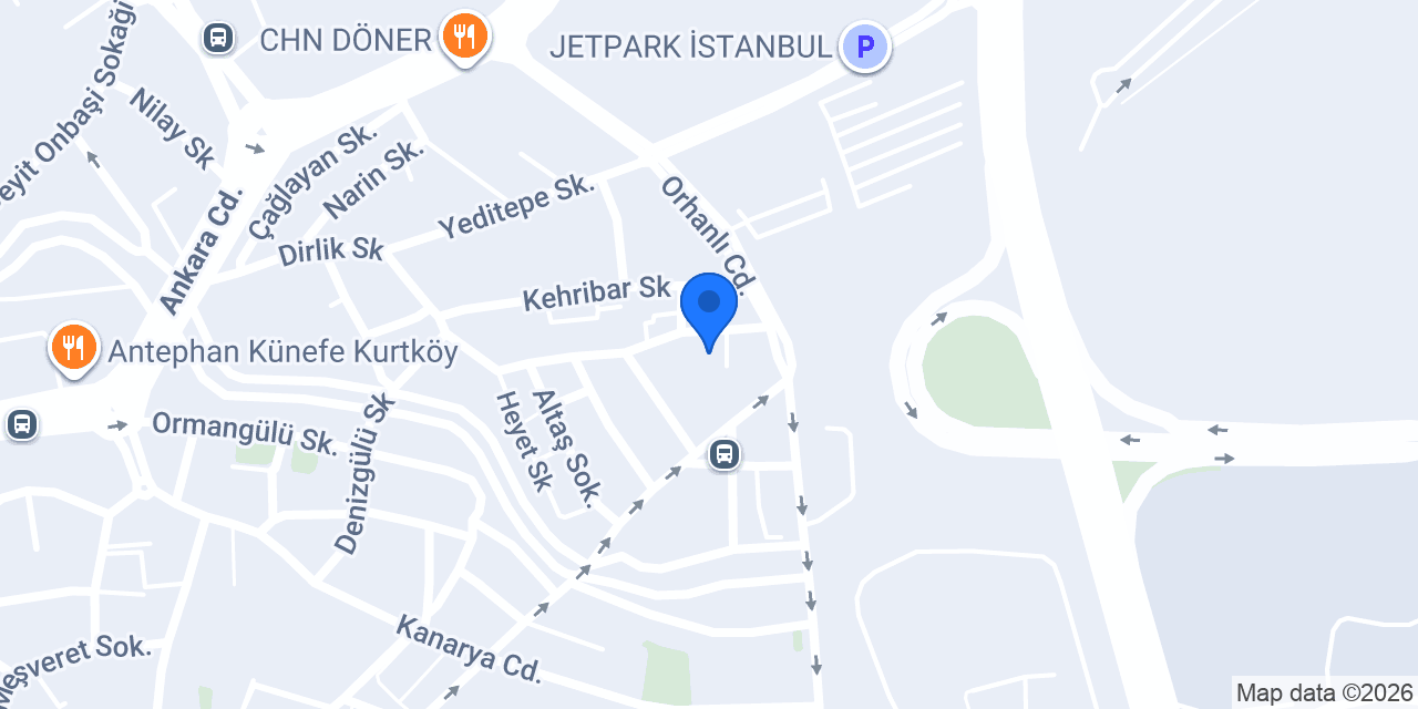 AUTOLAND konumu