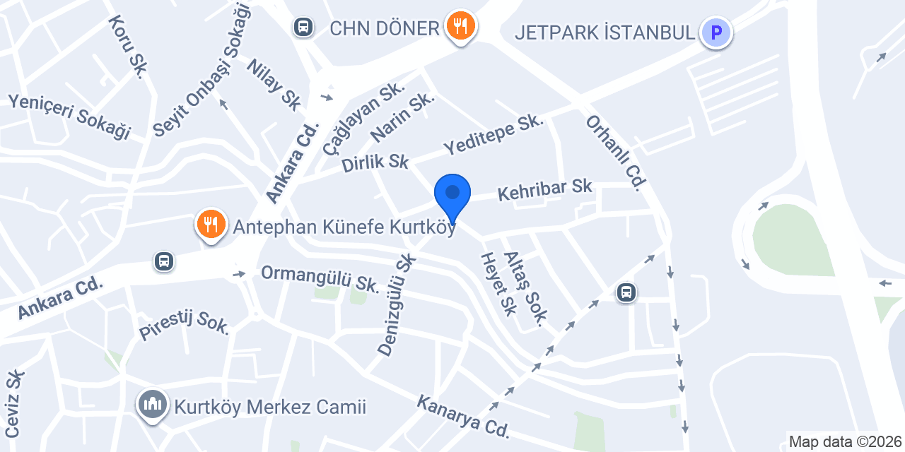 Este Lounge Beauty Studio konumu