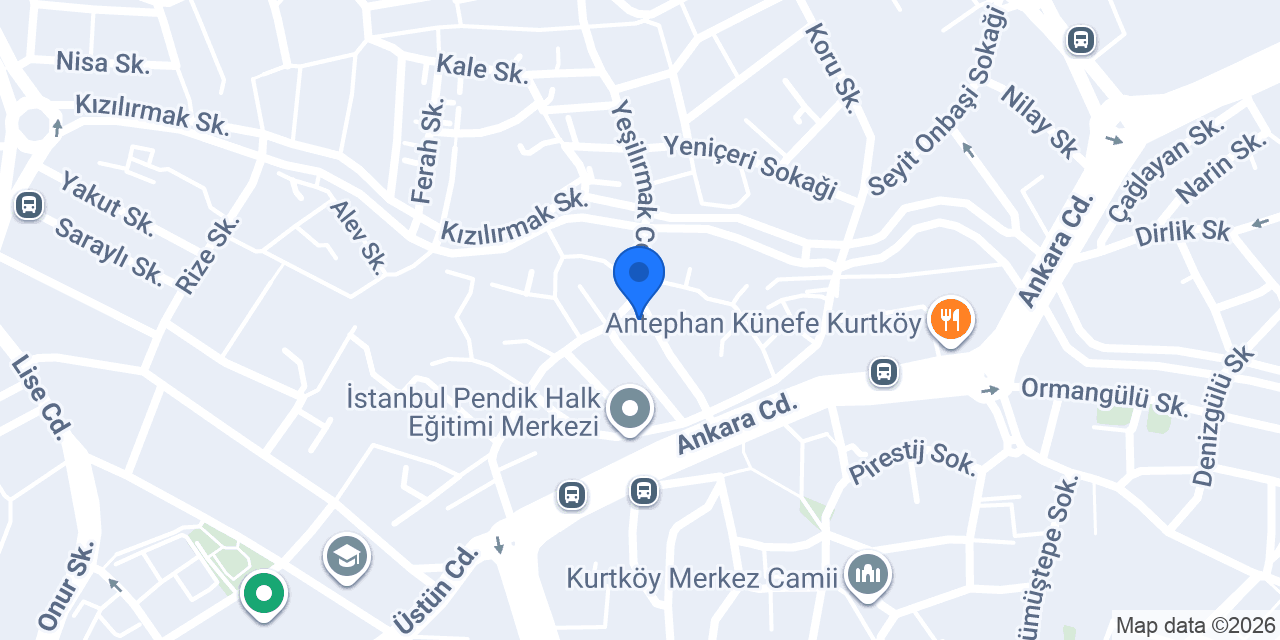 Anadolu Çay Ocağı konumu