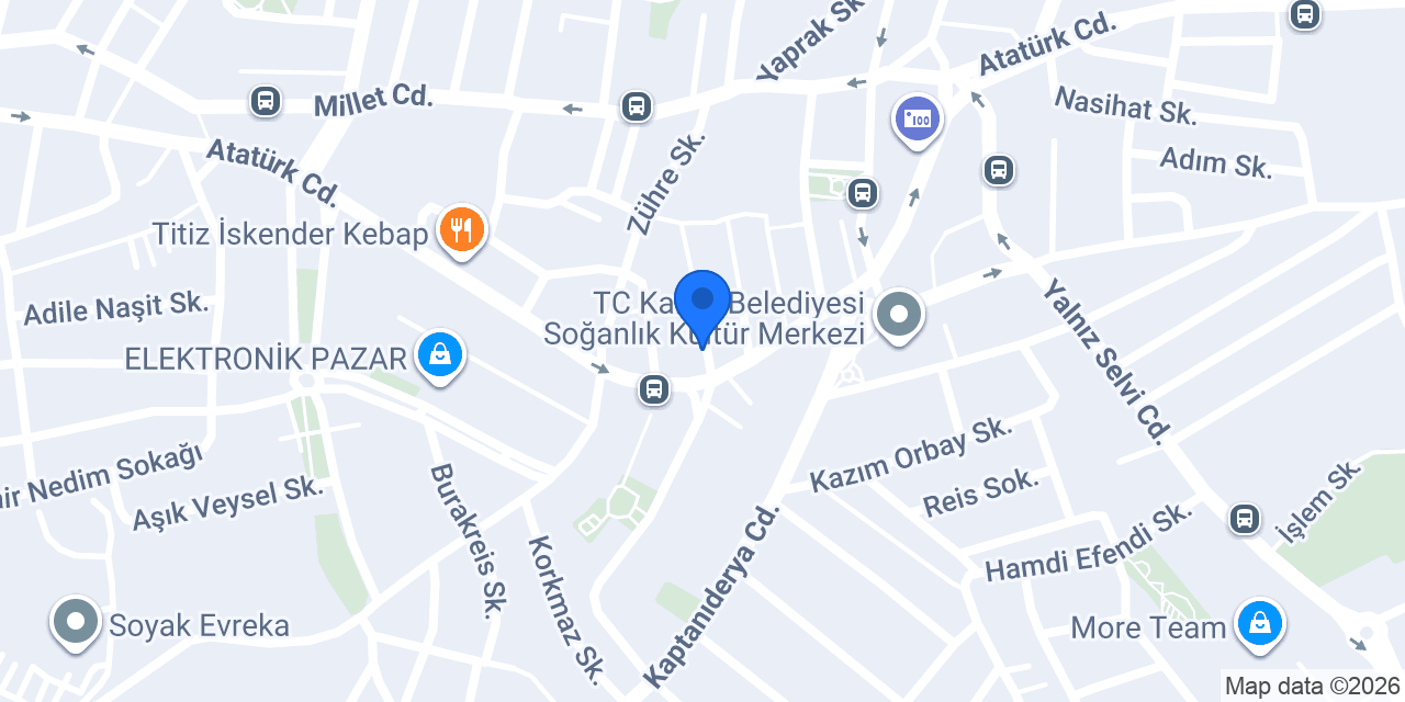 EYMEN EV YEMEKLERİ konumu
