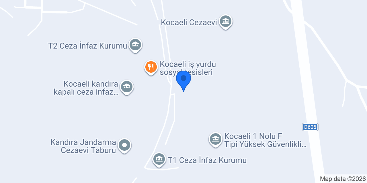 Ptt-adalet konumu