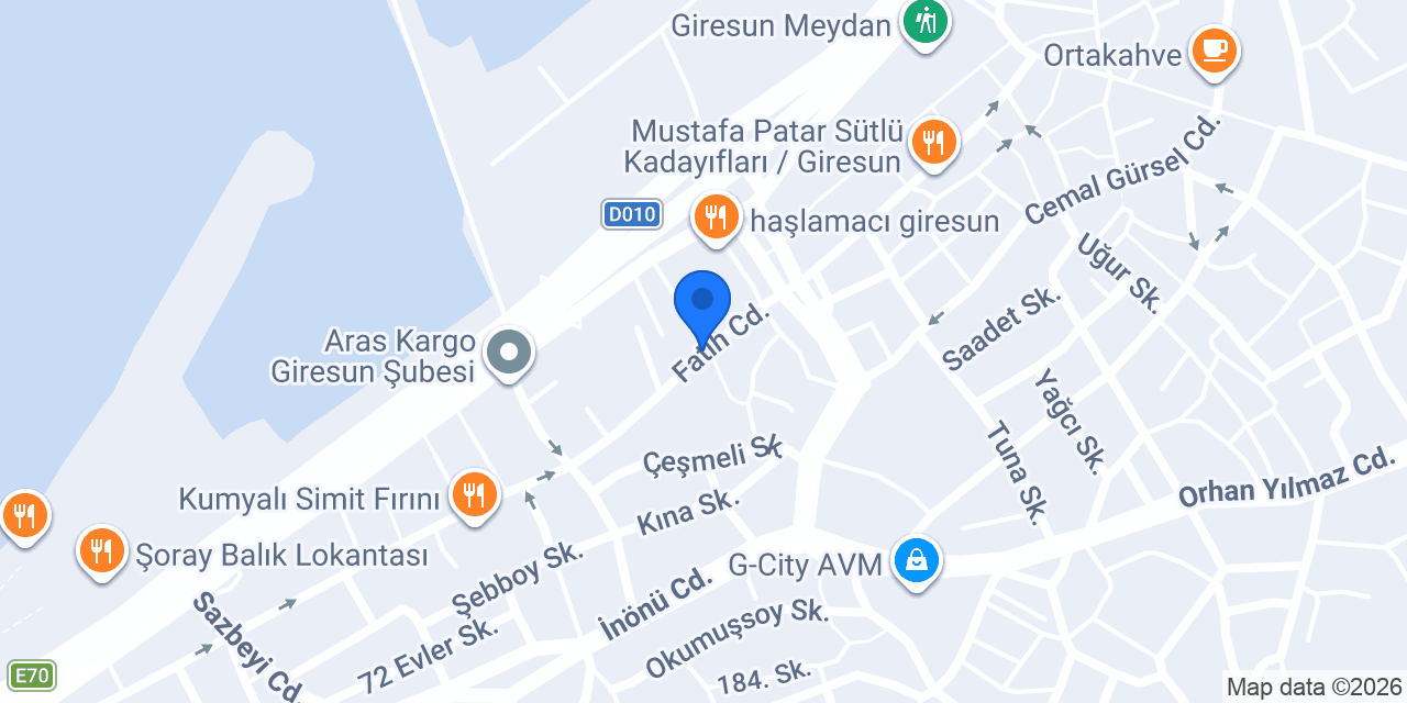 Altırenkkitap konumu