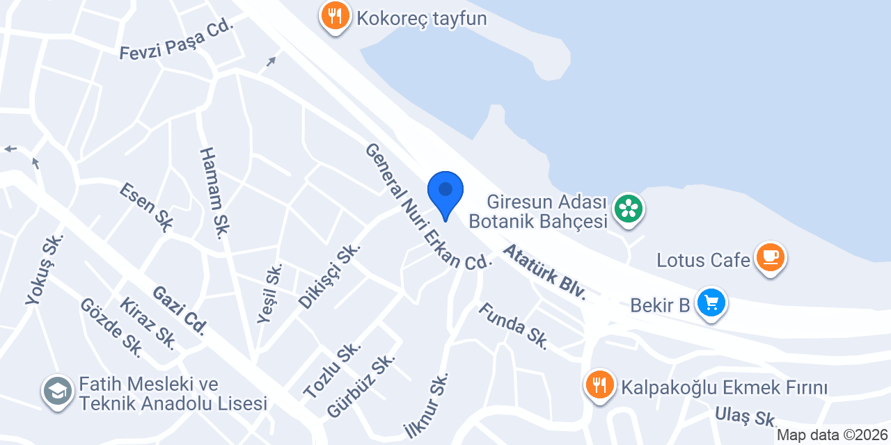Erdoğan Ticaret konumu
