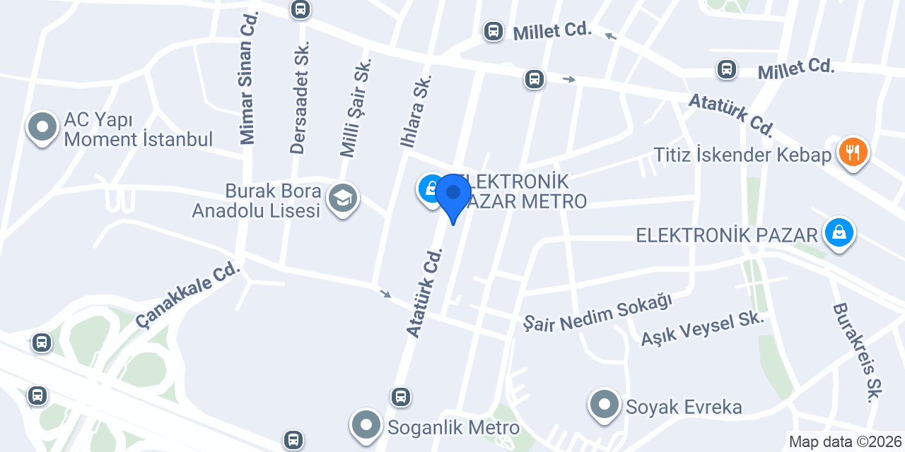 SEYHAN KEBAP konumu