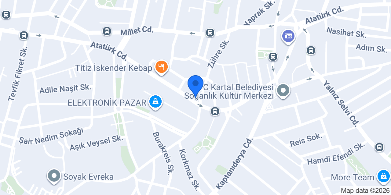 İDEAL SİGORTA konumu
