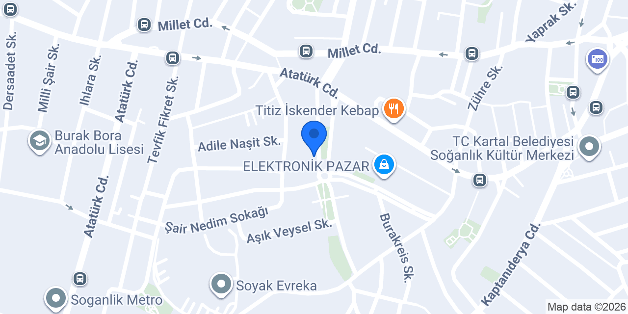 Gurbetoğlu inşaat satış ofisi konumu