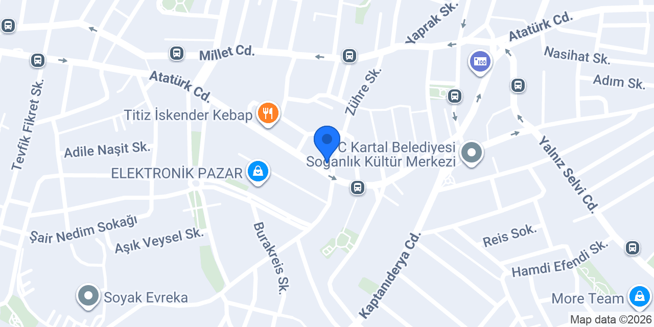 ULAŞ TURİZM konumu
