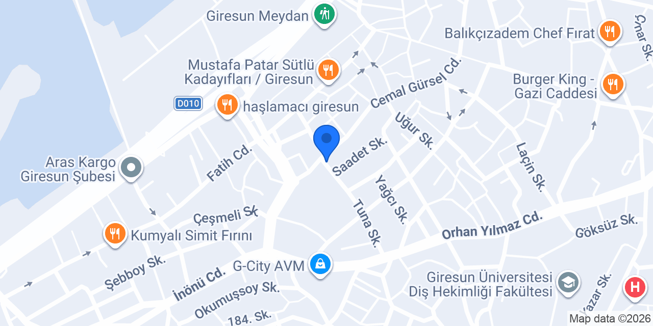 İPLİKÇİM konumu