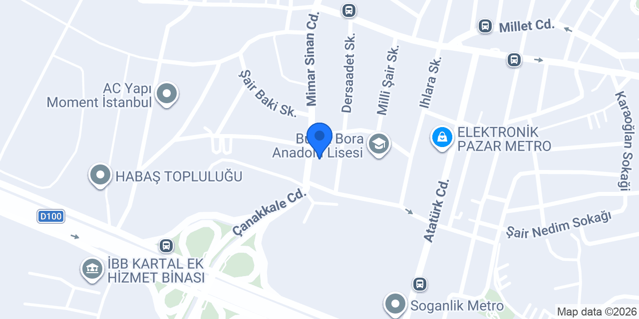 Tatlımo konumu