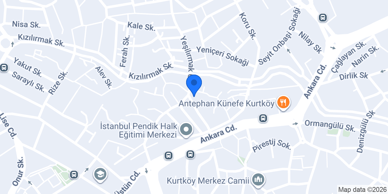 Çoruh Elektrik konumu