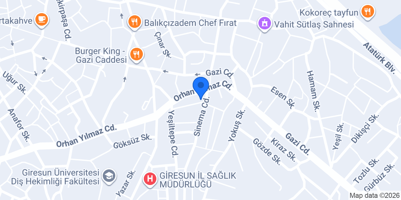 İşte Medya konumu