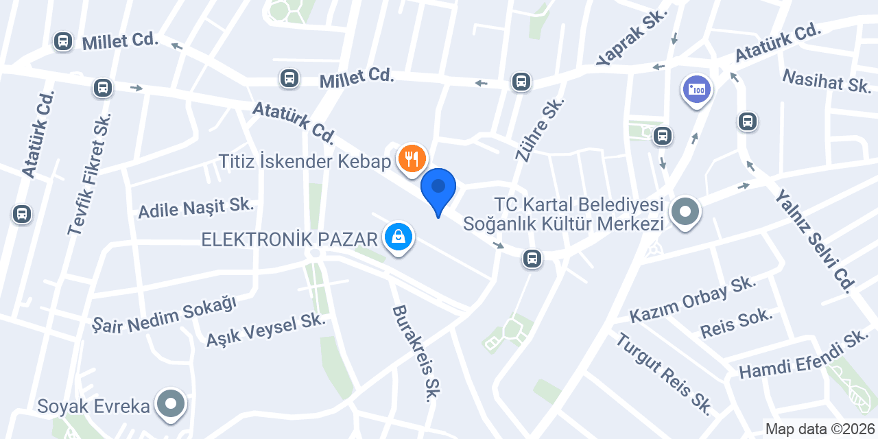 Harun Anahtar konumu