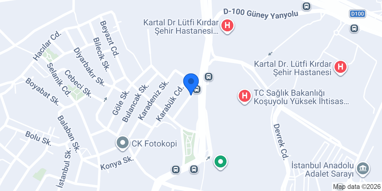 Wallgrade Duvar Kağıtları San. Tic. Ltd. Şti. konumu