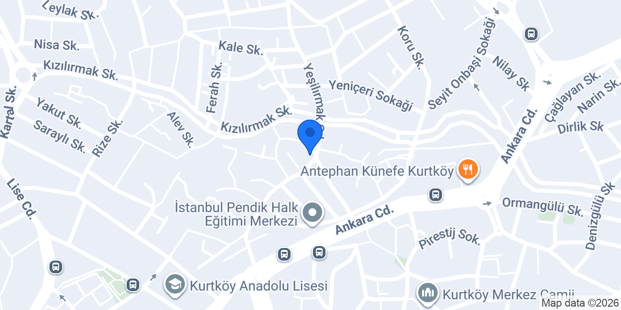 MURAT BAŞ BARBERS CLUB konumu