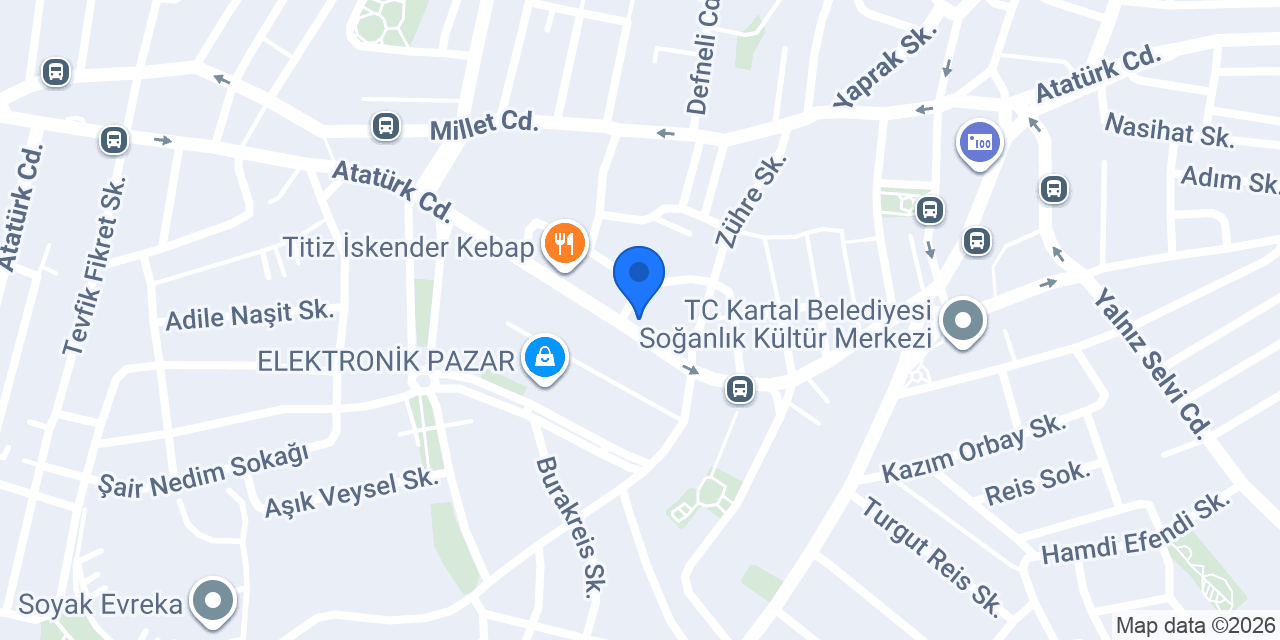 Eczane Hüma konumu