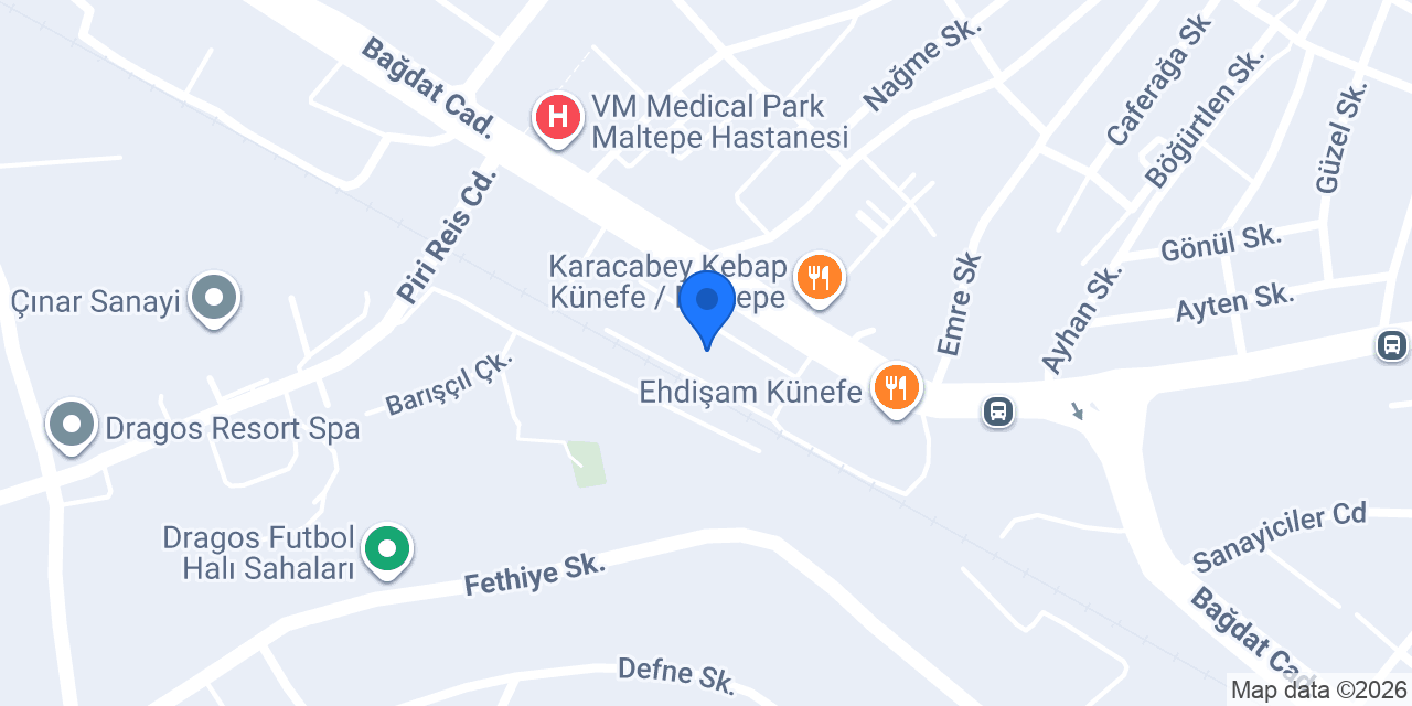 ABBA Mimarlık konumu