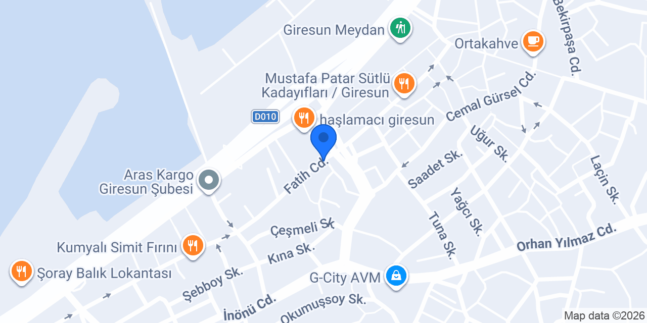 ALKAN ELEKTRİK konumu