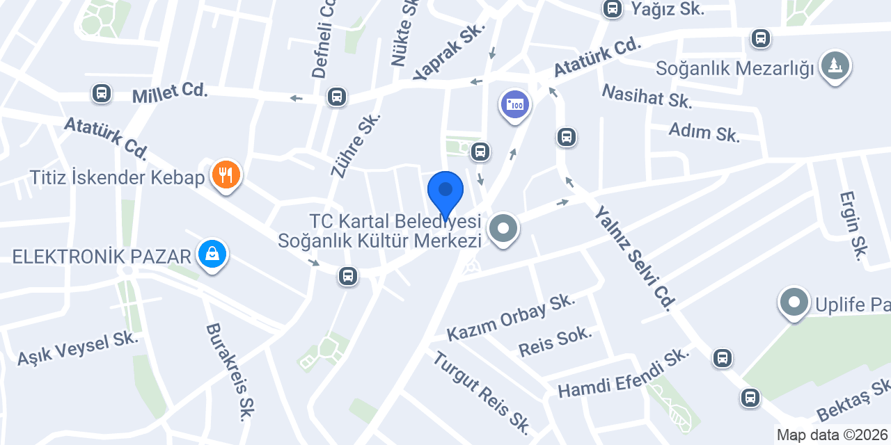 Eczane Ekin konumu