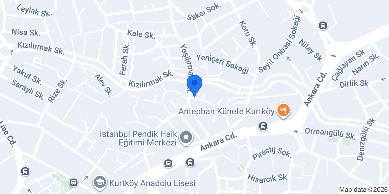 HASAN CANDAR HAİR ART konumu