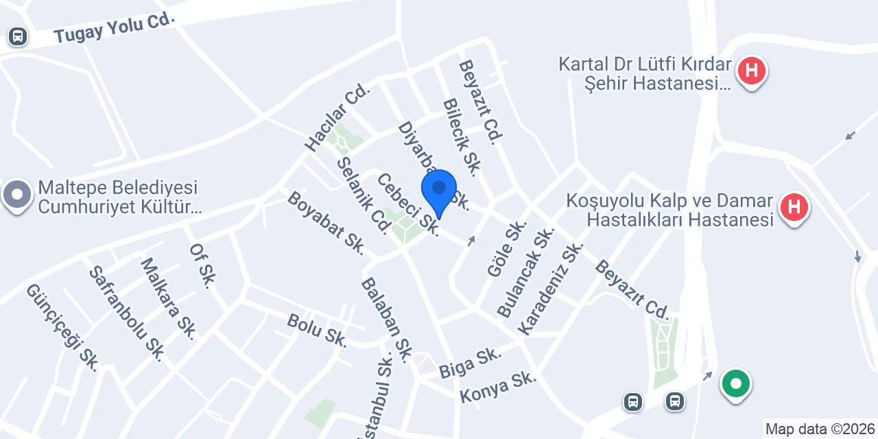 ATC Information&Tech LTD konumu