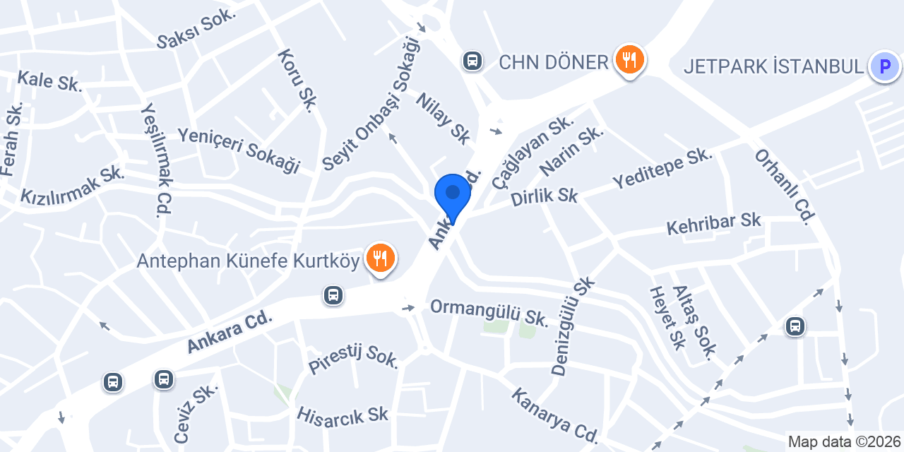 Ata Tekel Bayi konumu