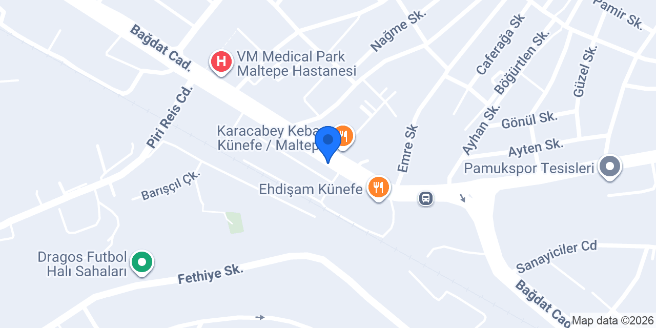 Kadircan Bahşi Erkek Kuaförü konumu