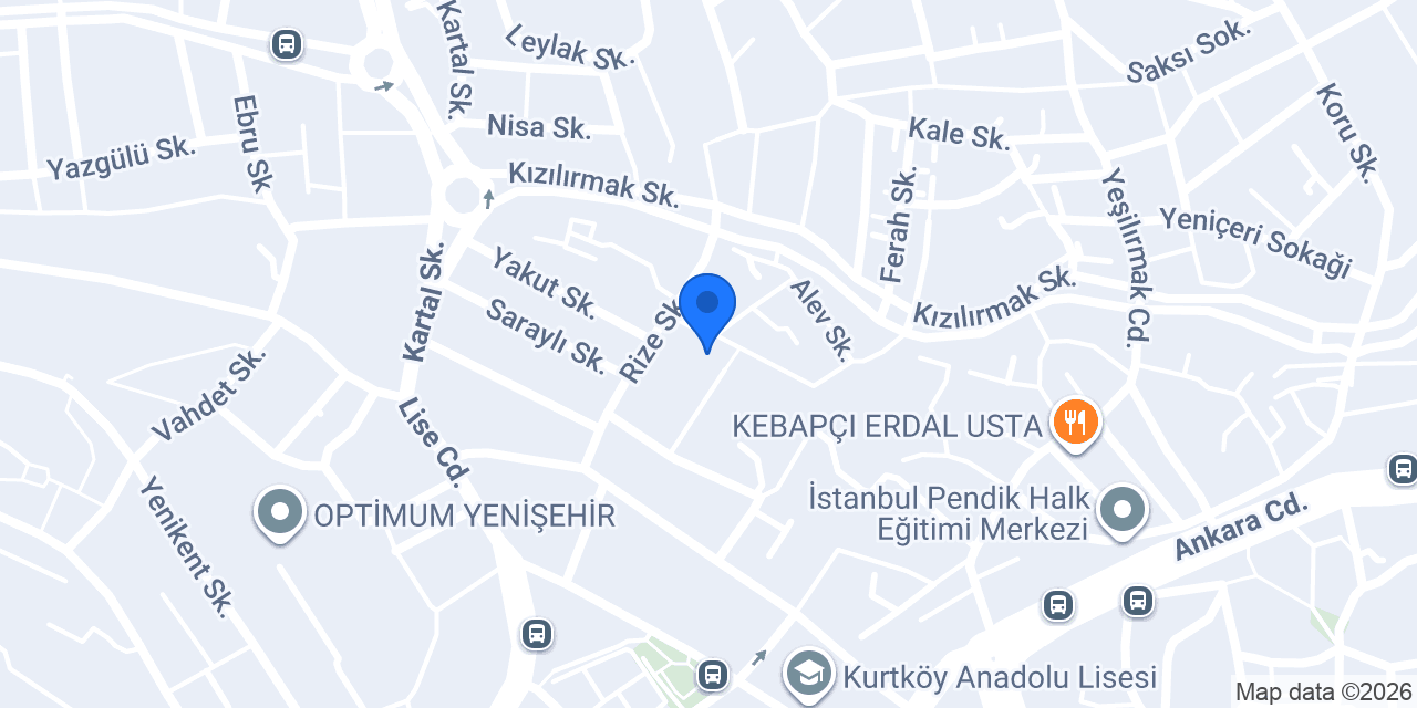 Melinanç Sanat konumu