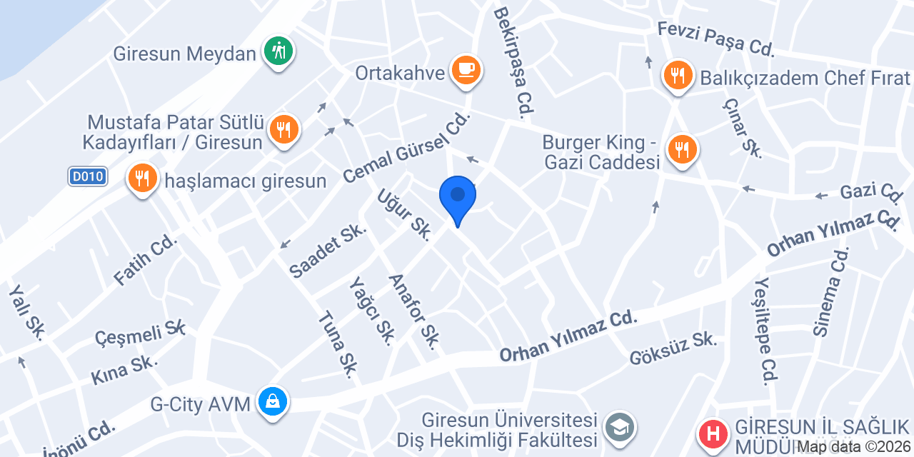 Küçük Ev Oyuncak konumu