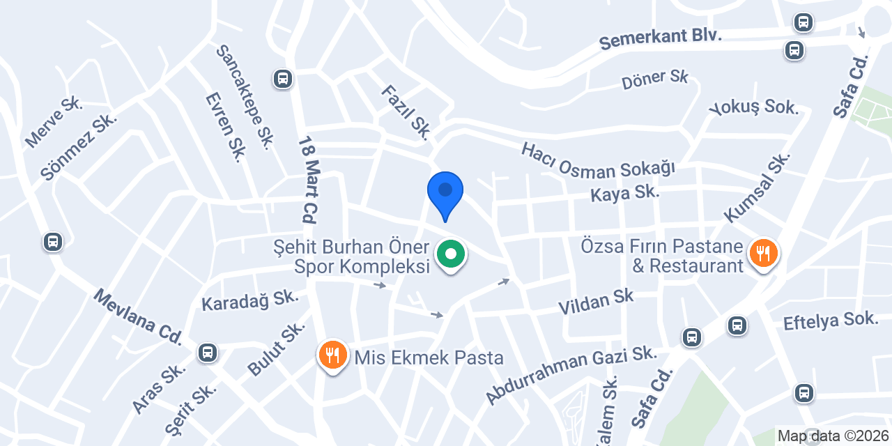 Eczane Koluman konumu