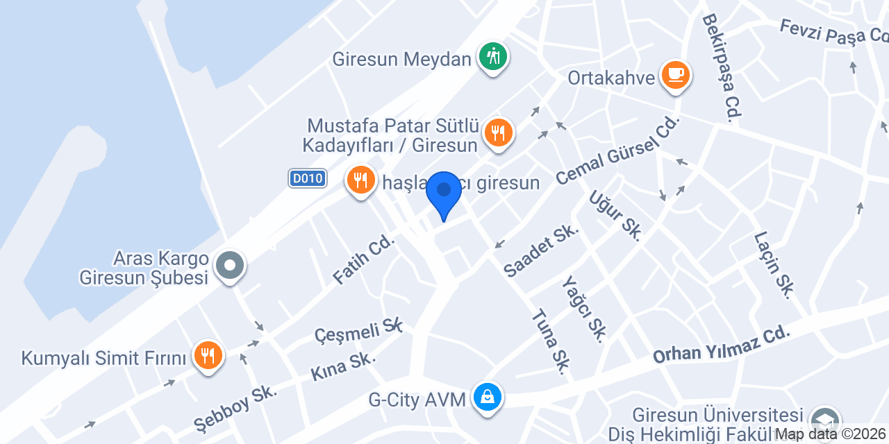 AVUKAT FURKAN ÇOBAN konumu